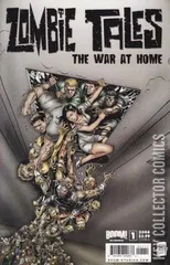 Cover for Zombie Tales: The War at Home #1
