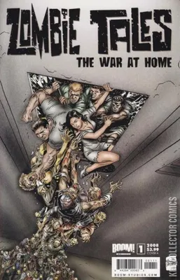Zombie Tales: The War at Home