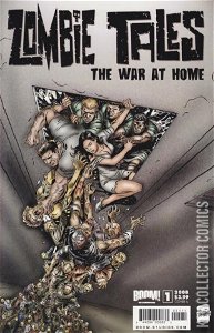 Zombie Tales: The War at Home #1
