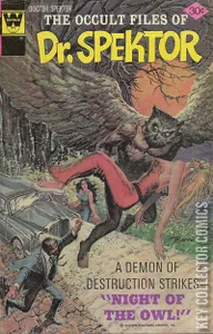 Occult Files of Doctor Spektor, The #22