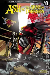 Ash vs. The Army of Darkness #1