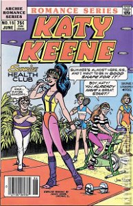 Katy Keene Special #15