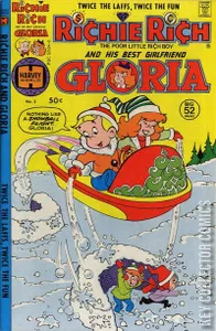 Richie Rich and His Best Girlfriend Gloria #2