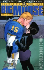 Variant Cover for Big Moose #1