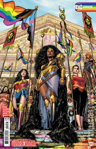 Wonder Woman #10 