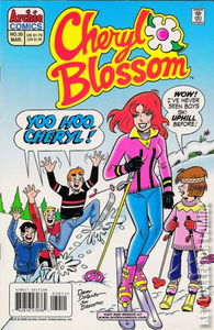 Cheryl Blossom #30