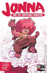 Jonna and the Unpossible Monsters #1