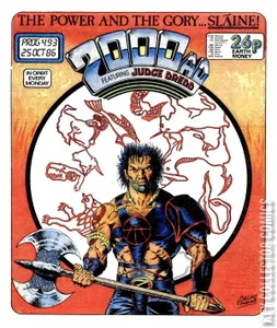 2000 AD #493