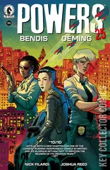 Variant Cover for Powers 25 #11