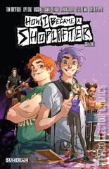 Cover for How I Became A Shoplifter #3