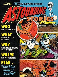 Astounding Stories #59
