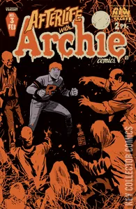 Afterlife with Archie #3