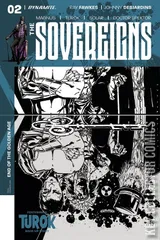 Cover for The Sovereigns #2