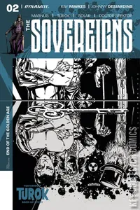 The Sovereigns #2