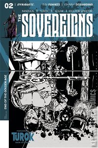 The Sovereigns #2 