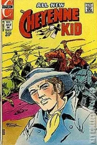 Cheyenne Kid #91