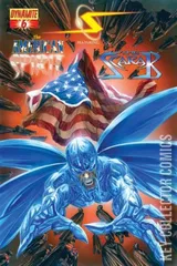 Variant Cover for Project Superpowers #6