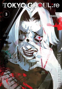 Tokyo Ghoul: Re #3