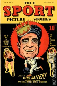 True Sport Picture Stories #7