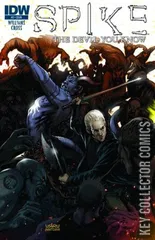 Cover for Spike: The Devil You Know #2