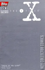 Cover for X-Files #-1