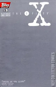 X-Files #-1