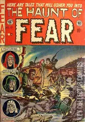 Variant Cover for Haunt of Fear #13