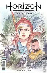 Cover for Horizon Zero Dawn: Liberation #1