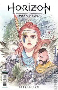 Horizon Zero Dawn: Liberation #1