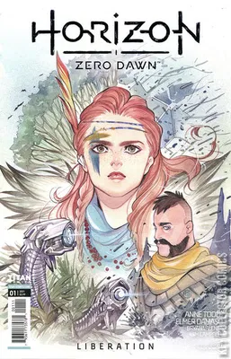 Horizon Zero Dawn: Liberation
