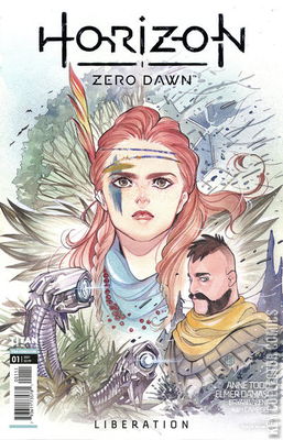 Horizon Zero Dawn: Liberation