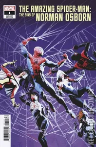 Amazing Spider-Man: Sins of Norman Osborn #1