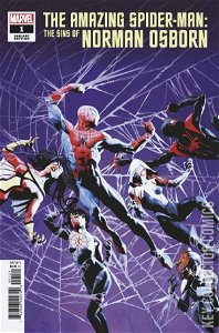 Amazing Spider-Man: Sins of Norman Osborn