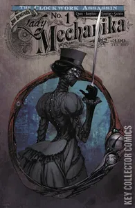 Lady Mechanika: The Clockwork Assassin #1