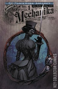 Lady Mechanika: The Clockwork Assassin