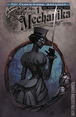 Lady Mechanika: The Clockwork Assassin