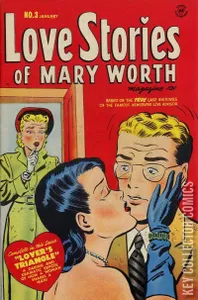 Love Stories of Mary Worth #3