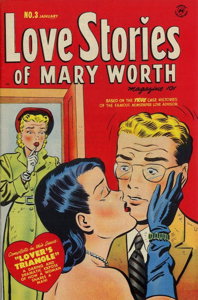 Love Stories of Mary Worth #3