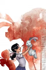 Variant Cover for Stabbity Bunny #5