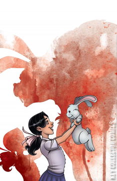 Variant Cover for Stabbity Bunny #5