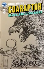 Variant Cover for Coaraptor #3