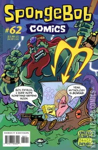 SpongeBob Comics #62