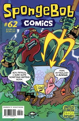 SpongeBob Comics