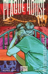 Variant Cover for Plague House #3