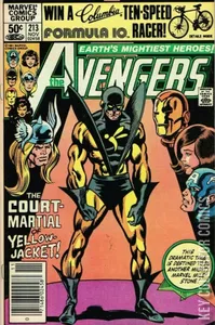 Avengers, The #213