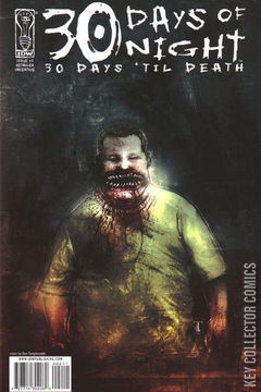 Variant Cover for 30 Days of Night: 30 Days Til Death #2