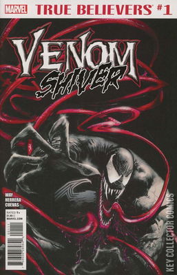 True Believers: Venom - Shiver