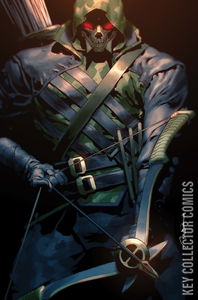 Absolute Green Arrow #1