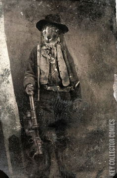 Variant Cover for Billy the Kit #1