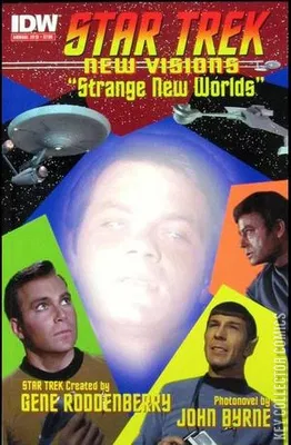 Star Trek Annual